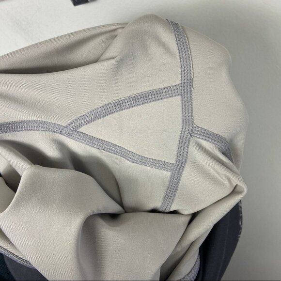 NEW Nordstrom Zella High Waist Leggings Size XS Studio Light Floral Print Boho - Picture 11 of 11